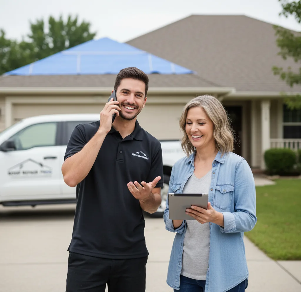 Storm Damage Repair in Mount Morris, NY