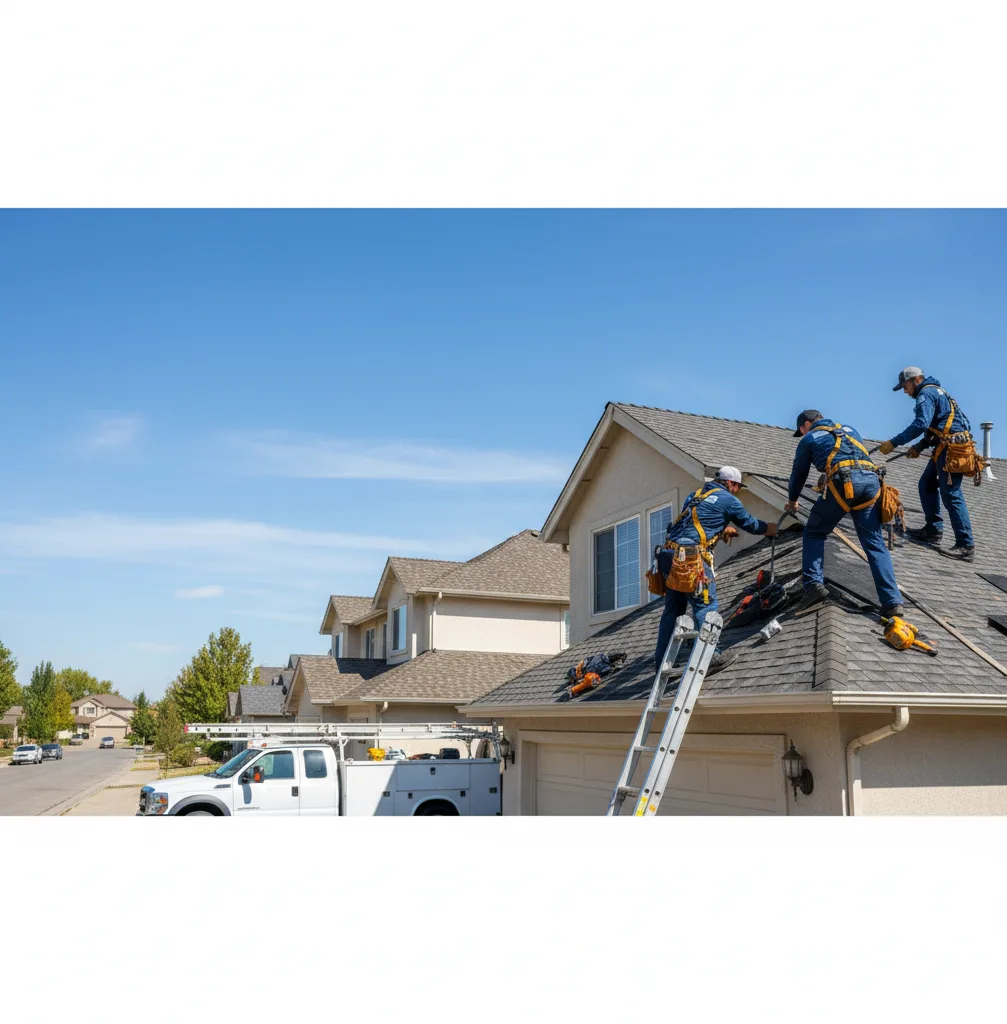 Storm Damage Repair in Mount Morris, NY